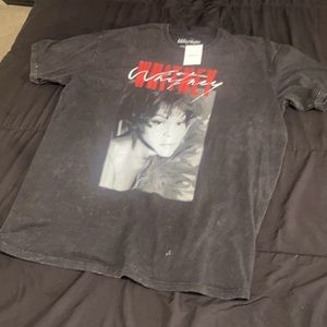 Vintage retro style Whitney Houston tee from Forever 21